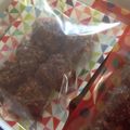 雪だるまっ子's cooksnap of when they made レンジで♥本格トリュフ♥.