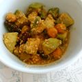 バウンド's cooksnap of when they made アボカドとミックス豆のわさびごま和え.