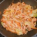 しばちゃそ's cooksnap of when they made 辛味噌味の野菜炒め!(^^)!.