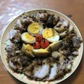 クック0GF8C9☆'s cooksnap of when they made コク旨☆我が家の豚バラチャーシュー.