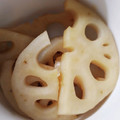 ちょこひよ's cooksnap of when they made れんこんの煮物 10分で食べれる！.