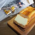 クックUU45BE☆'s cooksnap of when they made ゴルゴンゾーラのチーズケーキ.
