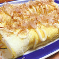 928るびすけ☆☆'s cooksnap of when they made 居酒屋風☆ふわふわ卵焼き.