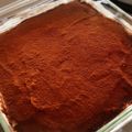 ねこがみさん's cooksnap of when they made マスカルポーネ不使用！簡単ティラミス♪.