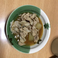 クックXB4L2Q☆'s cooksnap of when they made 時短！ほくほく大根と豚肉の煮物.