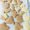 つんき's cooksnap of when they made サクサク♡クッキー.