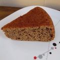 ACORN1208's cooksnap of when they made 炊飯器でバナナ紅茶ケーキ.