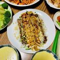 カフェ店員M子's cooksnap of when they made 四川風スパイシーよだれ鶏☆シンプル口水鶏.