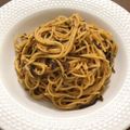 Risakot♫'s cooksnap of when they made ジロー風 スパゲティ@Q大学食.