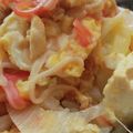 あゆたっくん's cooksnap of when they made ご飯がススムススム‼︎簡単煮豆腐.