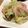 にじゆめa's cooksnap of when they made 白菜とハムのもりもりサラダ.