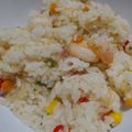 Aisoil's cooksnap of when they made 炊飯器でエビピラフ.