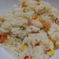 Aisoil's cooksnap of when they made 炊飯器でエビピラフ.