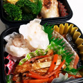 上野食堂's cooksnap of when they made ★弁当の定番★ちくわと人参の炒め煮★.