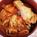 nanaねぇ。's cooksnap of when they made 簡単♪コクのある手羽元のトマト煮♪.