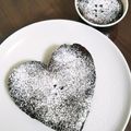ton0g0ton's cooksnap of when they made ずっしりしっとり濃厚！半生ガトーショコラ.
