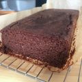 クックT04P8N☆'s cooksnap of when they made おからdeチョコパウンドケーキ.