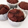 こらぽん's cooksnap of when they made バレンタインHMで簡単フォンダンショコラ.