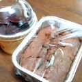 タカちゃん∞'s cooksnap of when they made 簡単★チョコレートパウンドケーキ.