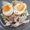 シビリキン's cooksnap of when they made ごちそうマカロニサラダ【作り置き】.