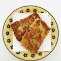 てるまずきっちん's cooksnap of when they made 外カリ☆中もっちりハッシュドポテト.