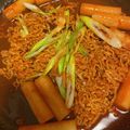 ゆま猫's cooksnap of when they made 簡単にできる韓国料理☆ラッポキ♪.