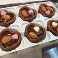 クック55I3GJ☆'s cooksnap of when they made バレンタインに☆簡単☆チョコタルト♡.