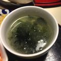 xMARILYNx's cooksnap of when they made ウェイパーでワカメスープ.