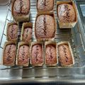 るうニャン姉さん's cooksnap of when they made チョコの本格パウンドケーキ☆バレンタイン.