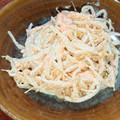 クックVOY1Q3☆'s cooksnap of when they made ぱぱっと もう一品！明太子のもやし和え.