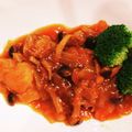 さおりらっくま's cooksnap of when they made 旨コクやわらか★バーベキューチキン.