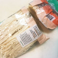 かんきっちゃん's cooksnap of when they made 台所を汚さない、エノキの切り方＆洗い方♪.