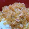 ホタテ丸's cooksnap of when they made お弁当にも(^o^)大根そぼろ.