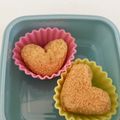 RT☆ママ's cooksnap of when they made 離乳食☆バレンタインにポテトのトリュフ.