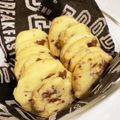 モッチリンゴ's cooksnap of when they made バターたっぷりサブレ♡.