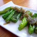 はなちゃまん's cooksnap of when they made 簡単☆ししとうとしらすの炒めもの.