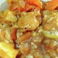 xyzクック's cooksnap of when they made ほたてカレー.
