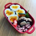 lifiyママ's cooksnap of when they made ハートのゆでたまご.