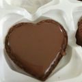 双牙ユイ's cooksnap of when they made 簡単♪チョコプリンタルト.