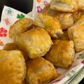 Ryo1808's cooksnap of when they made バレンタインの大量生産に！ミニチョコパイ.