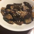 miiko大好き's cooksnap of when they made なすと大葉の甘酢炒め.