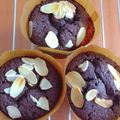 料理は好き's cooksnap of when they made ＊マフィン型でしっとりガトーショコラ＊.