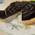 クック1YJTY6☆'s cooksnap of when they made 3層のチョコタルト.