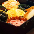 クックTK5VIR☆'s cooksnap of when they made お弁当おせちに!簡単鮮やか☆ゆかり酢蓮根.
