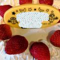 マカロン23's cooksnap of when they made ふわふわ♡スポンジケーキ.