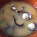amileamila's cooksnap of when they made しじみの味噌汁.