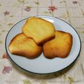 そぼくっくGO☆'s cooksnap of when they made トースターで全卵+マヨのラングドシャ風.
