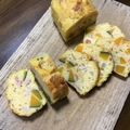 ひー☆♪'s cooksnap of when they made ダークホースカボチャ のケーク・サレ.