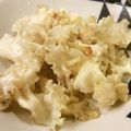 ベティ３'s cooksnap of when they made ハナビラタケのガーリックマヨ炒め.