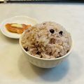 Hirarinn☆'s cooksnap of when they made ご飯 まんが日本昔ばなし 盛り.